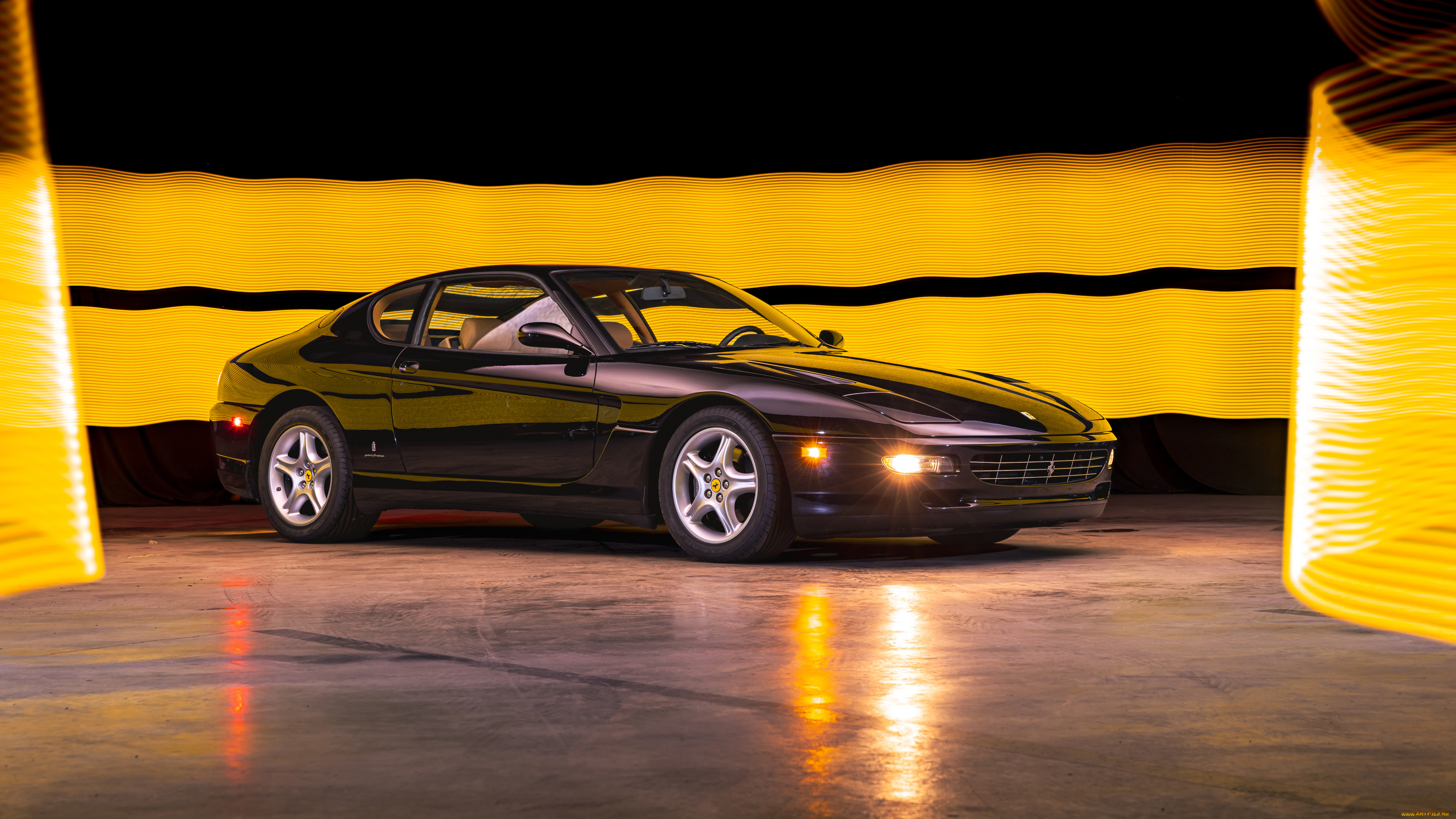 ����������, ferrari